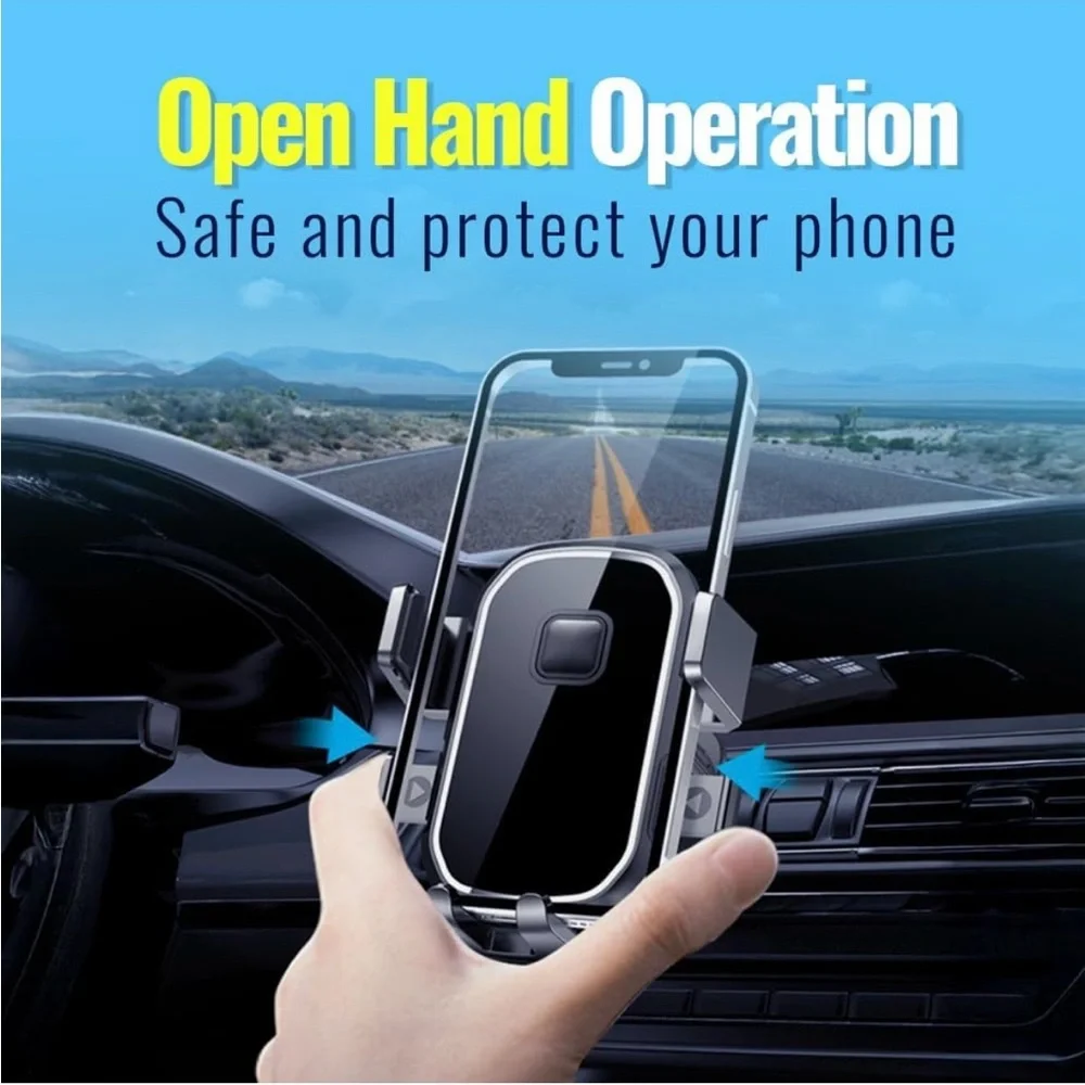 Amazon Brandnest shop Universal Black Car Phone stand